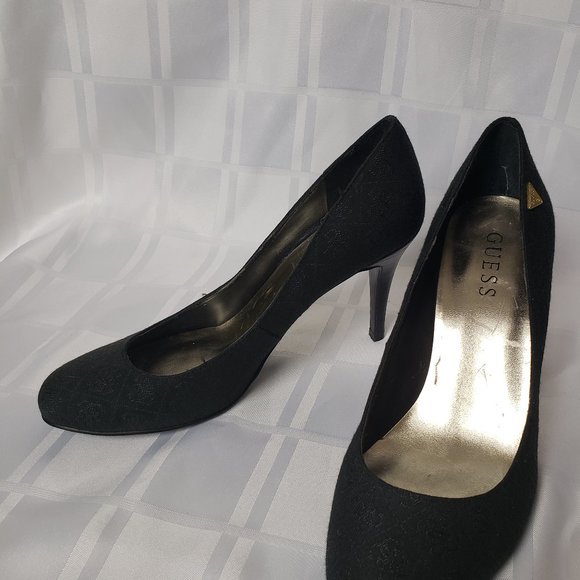 Guess Dress Shoes ~ Size 7 - Picture 9 of 12